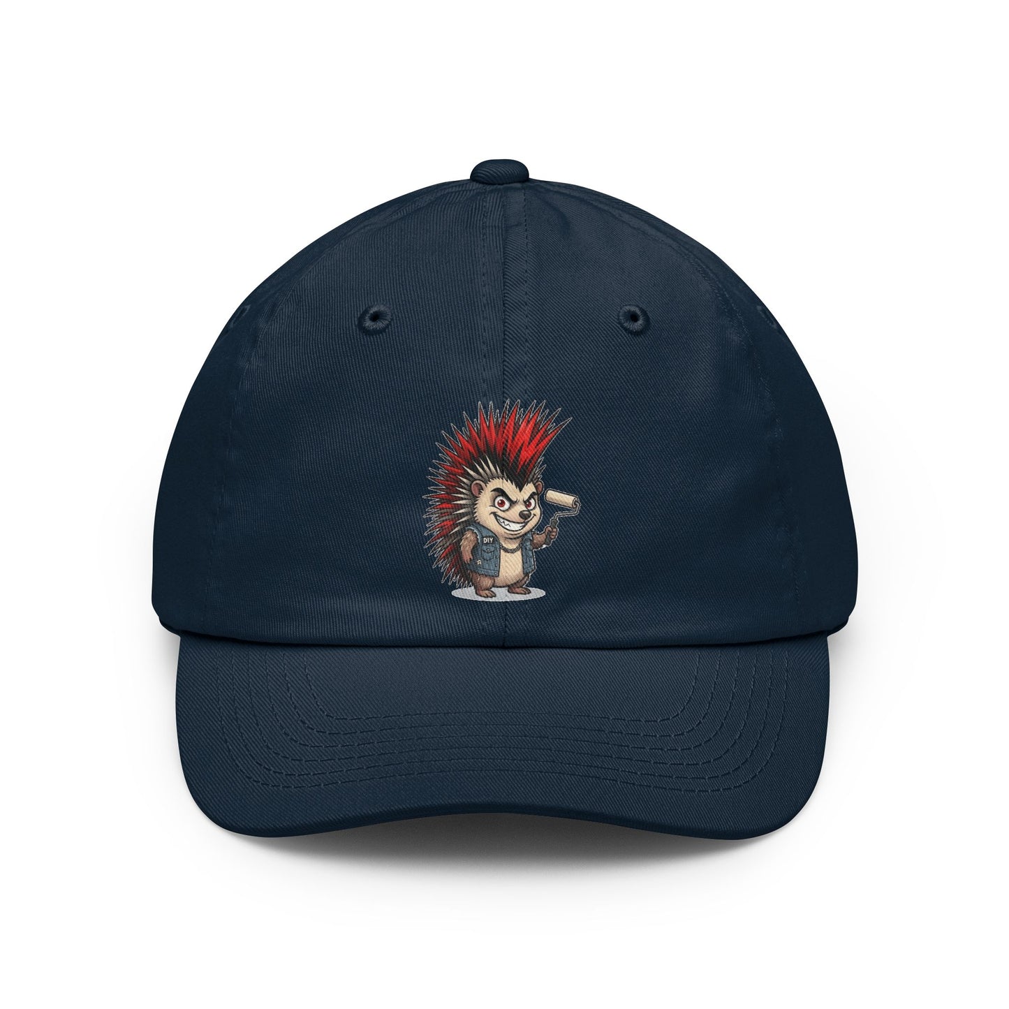 "Punkupine" Dad Hat