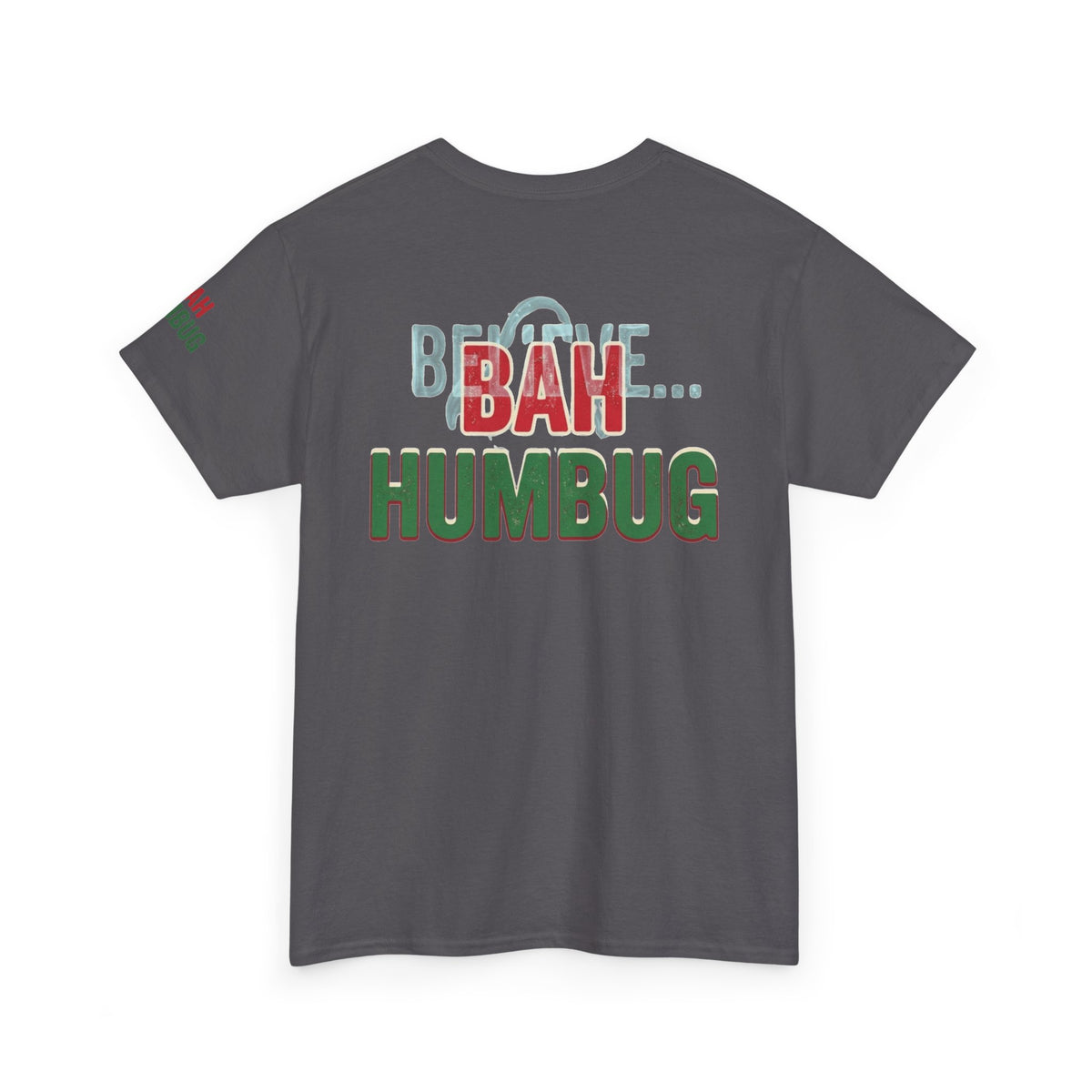 "Bah Humburg" Premium Graphic Tee