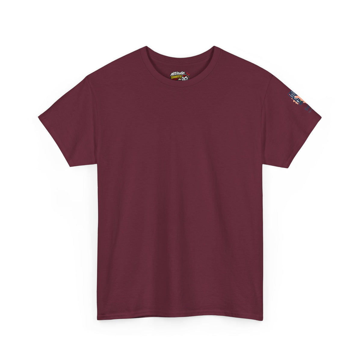 "Peak Bing Risk" Premium Graphic Tee