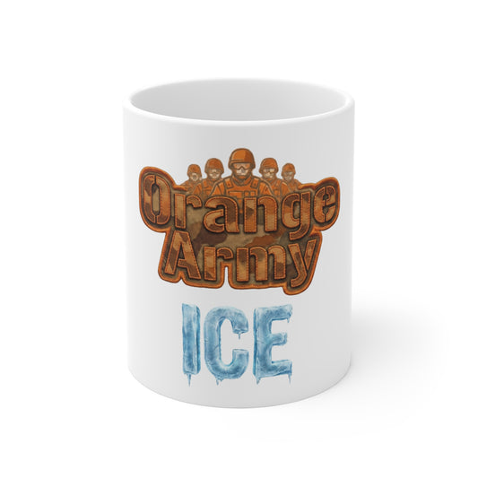 Cold-Blooded Infantry | 11oz Mug