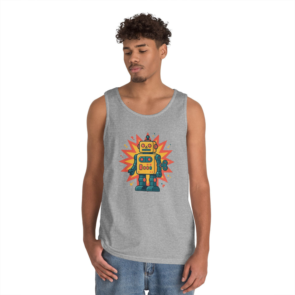 "Toy Robot" Tank Top