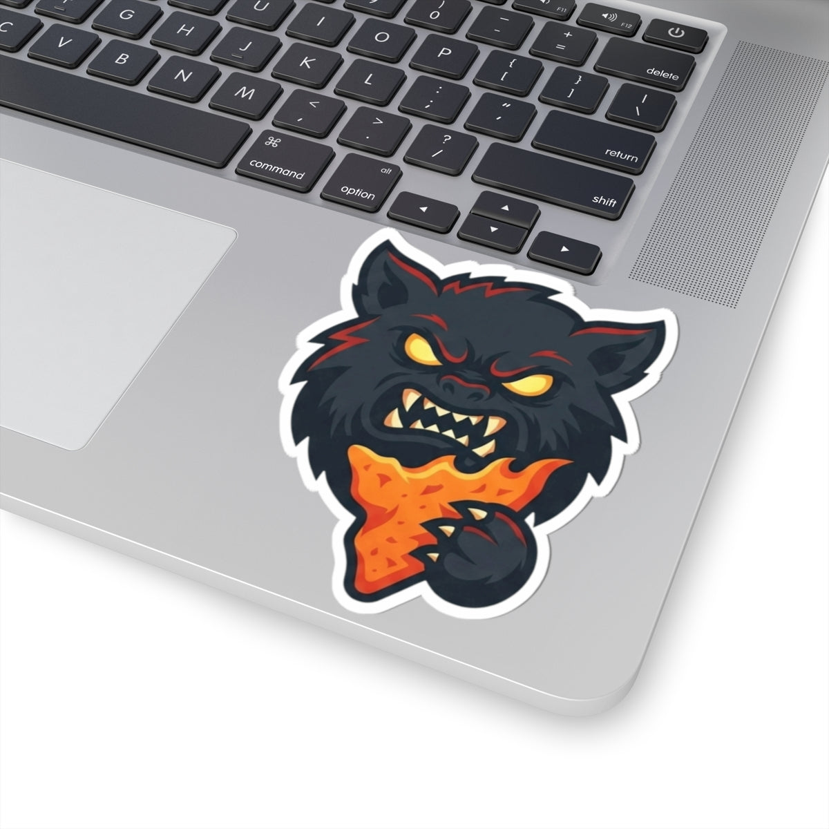 "You Won't Like It I'm Hangry" Sticker