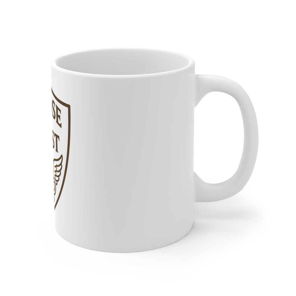 Choose the Roast - Dark as Your Soul | 11oz Mug