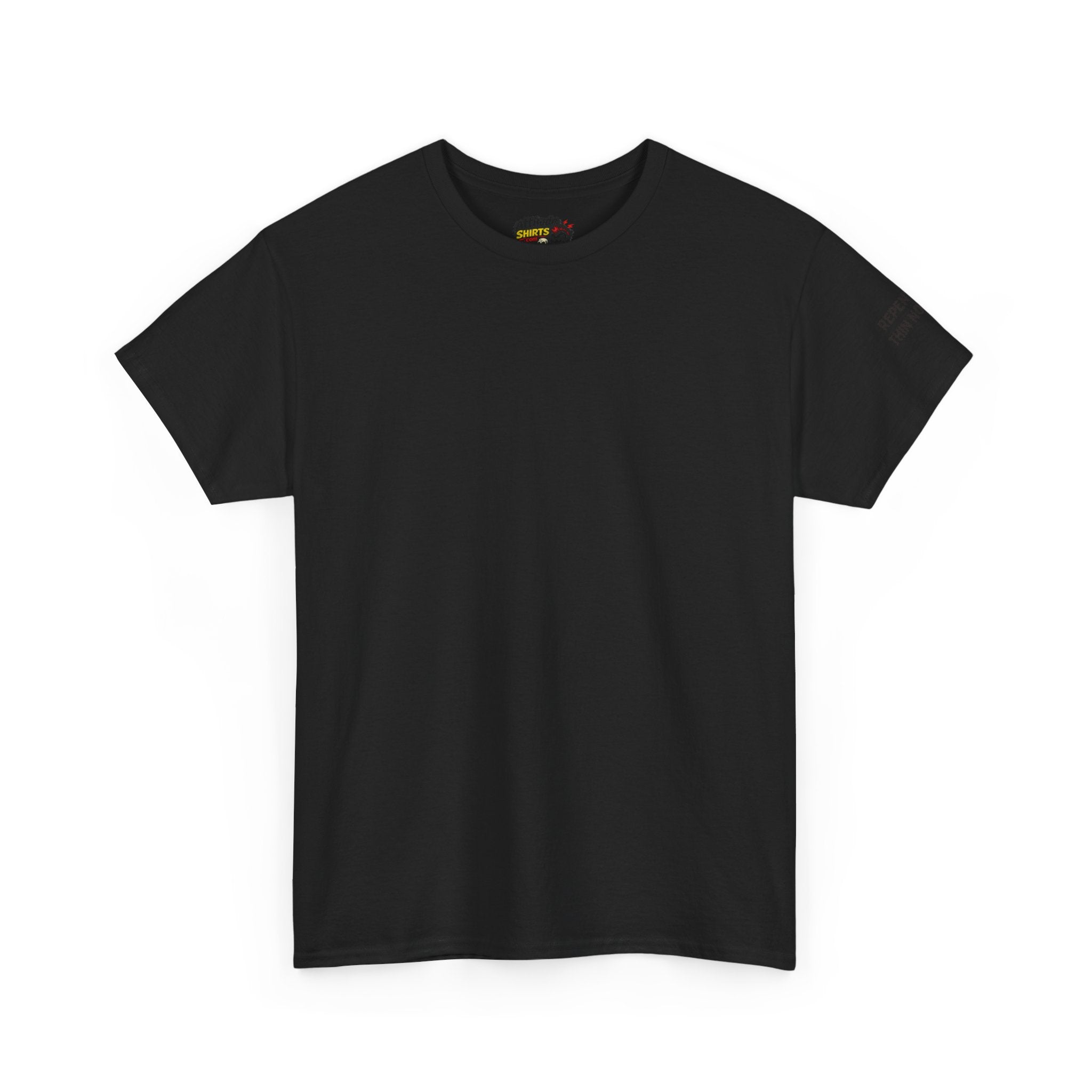"Repent and Thin No More" Premium Graphic Tee