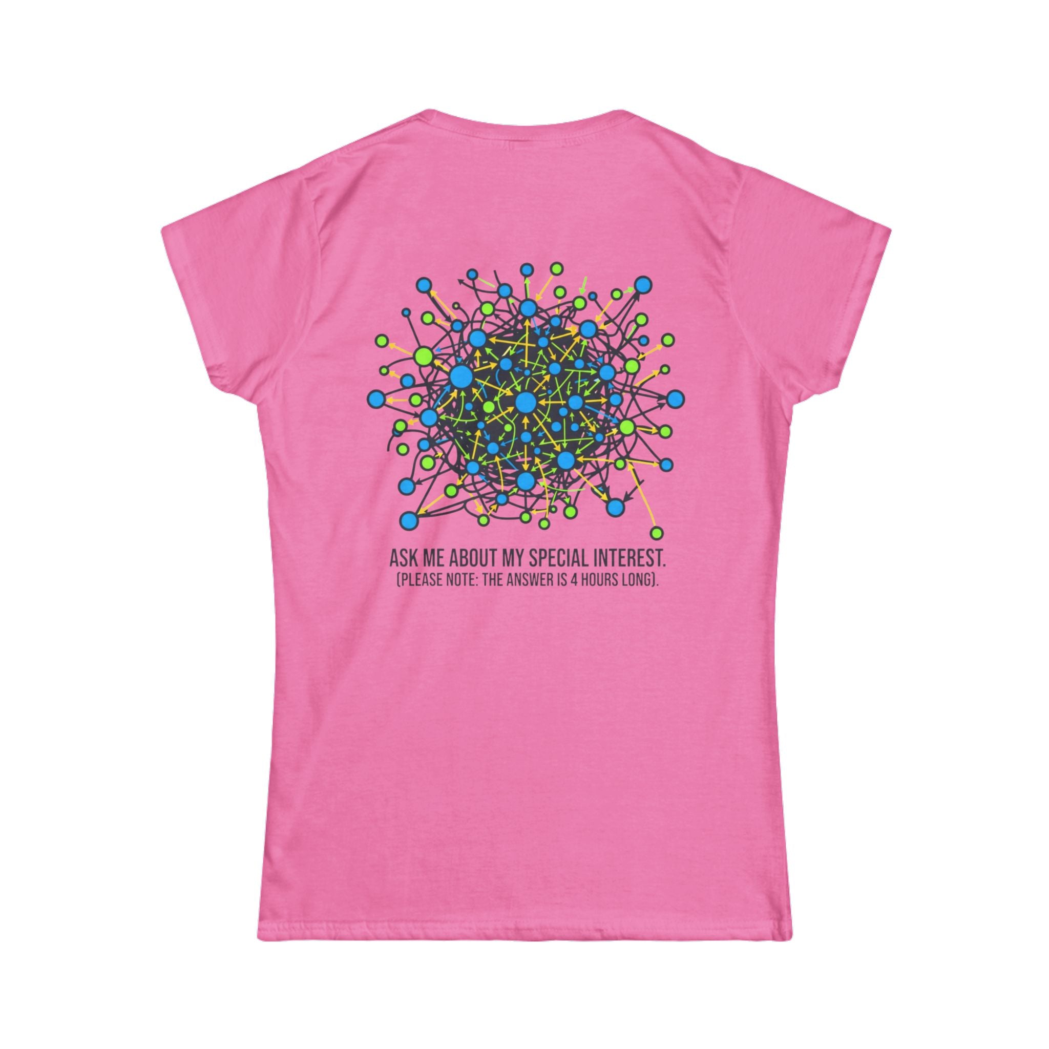 "Special Interest" Women's Tee