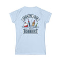 "Show Me Your Bobber" Women's Tee