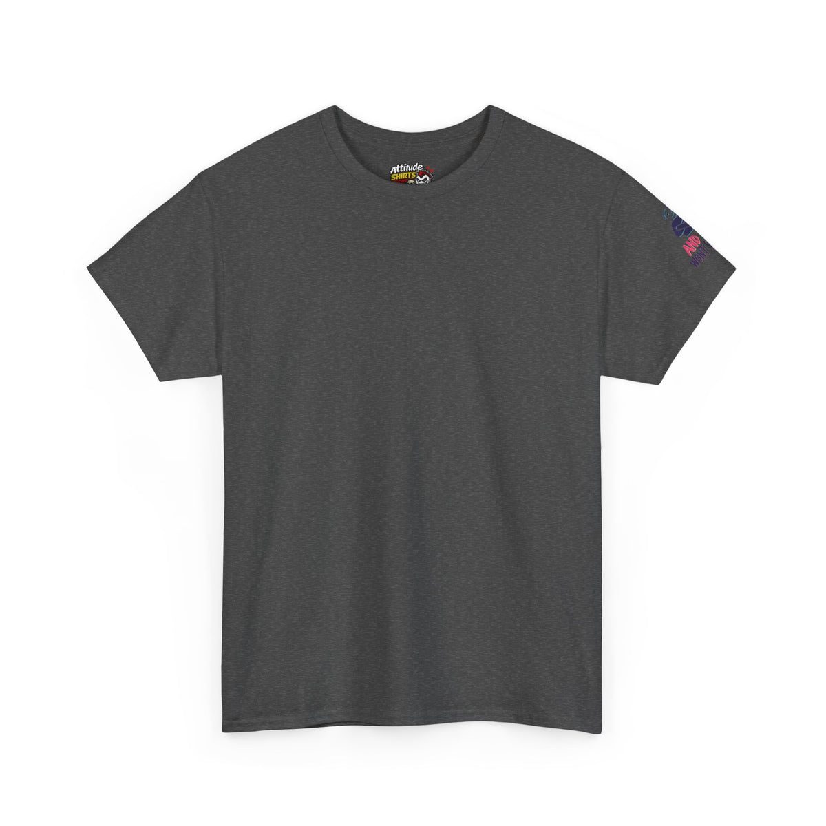 "Won't Suck It" Premium Graphic Tee