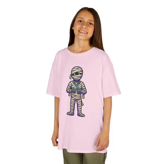 Color: Light Pink | Mummy Kids Tee