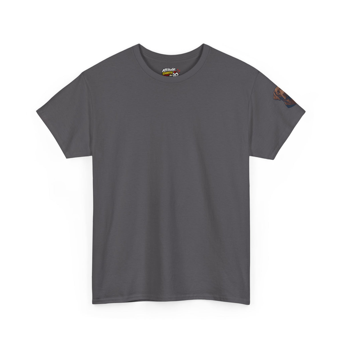 Labrador Loyalty Swim Fetch Premium Graphic Tee