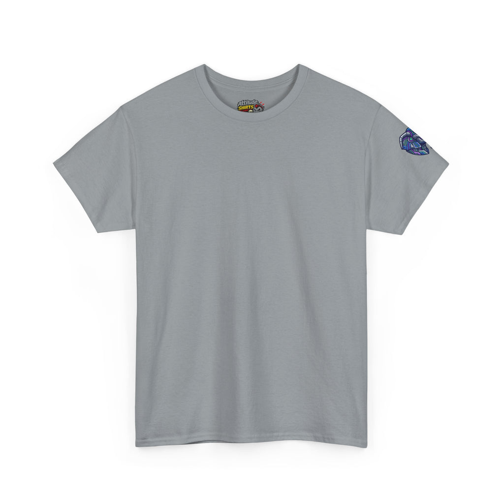 "Cyber Elephant" Premium Graphic Tee