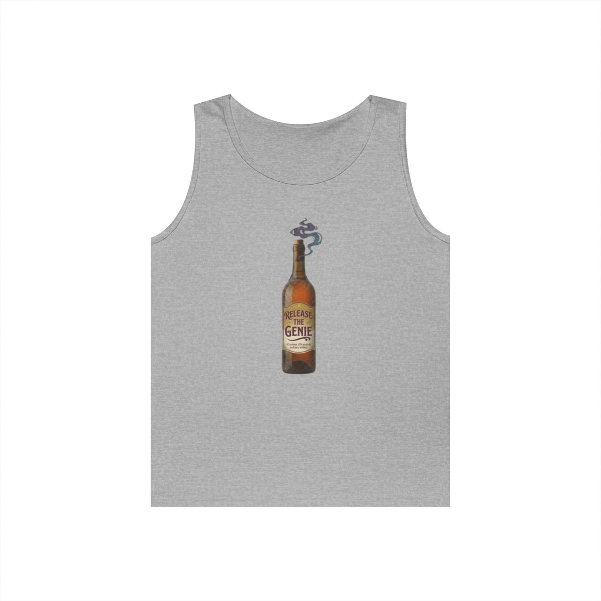 "Release the Genie" Tank Top