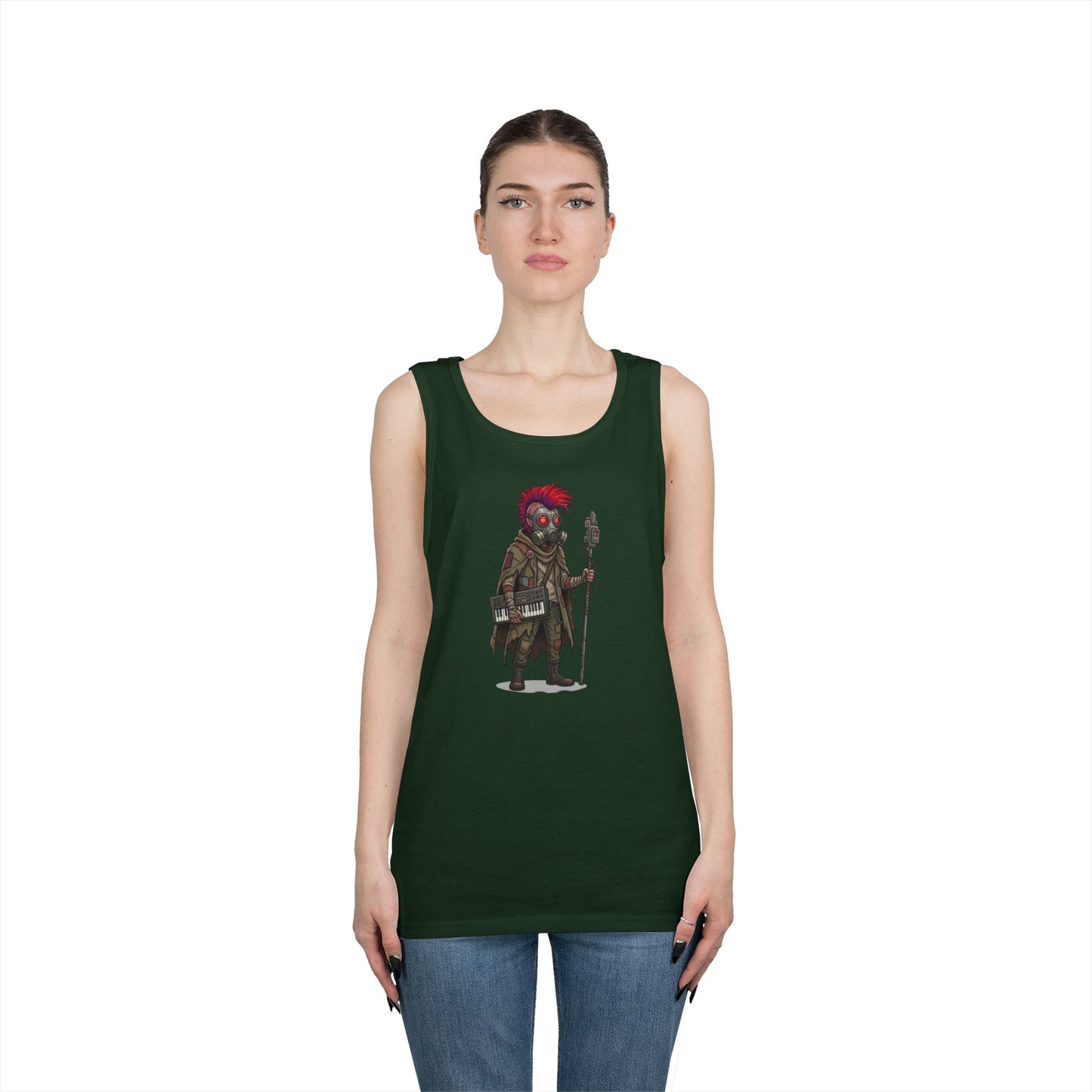 "Mystic" Tank Top