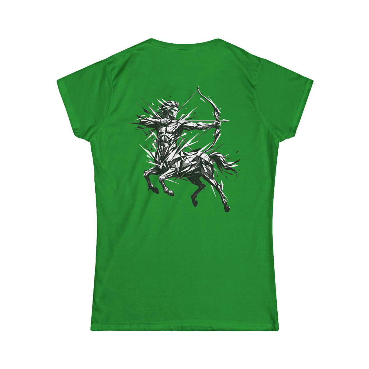 "Sagittarius The Archer Centaur" Women's Tee