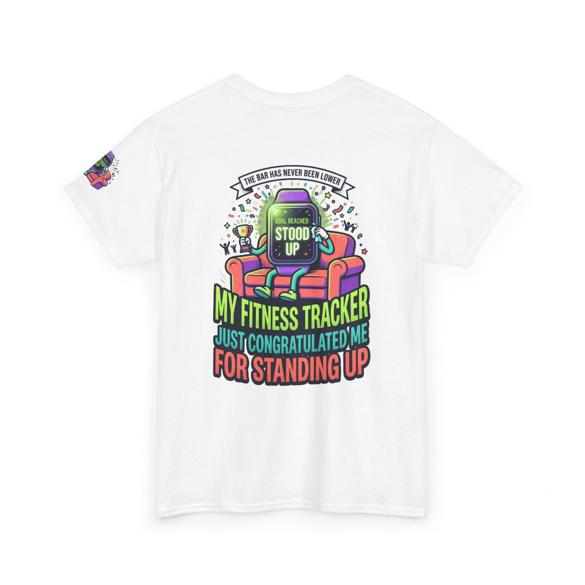 Color: White | The Bar Has Never Been Lower Premium Graphic Tee