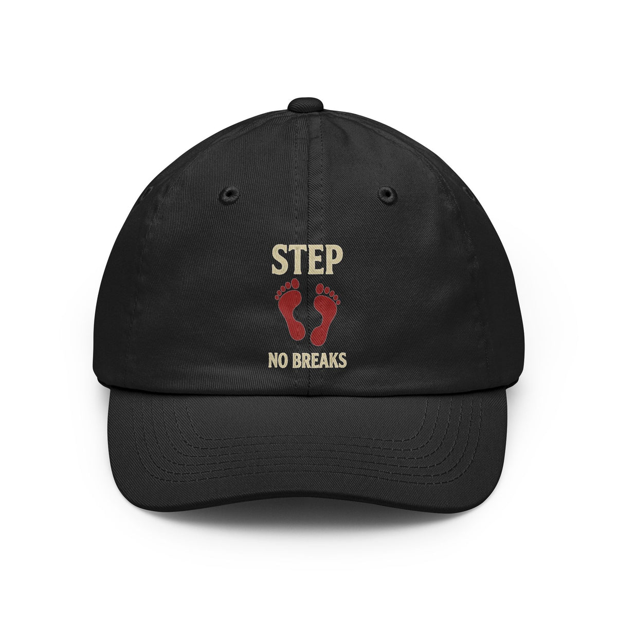 Color: Black | Monster Mash Dad Hat