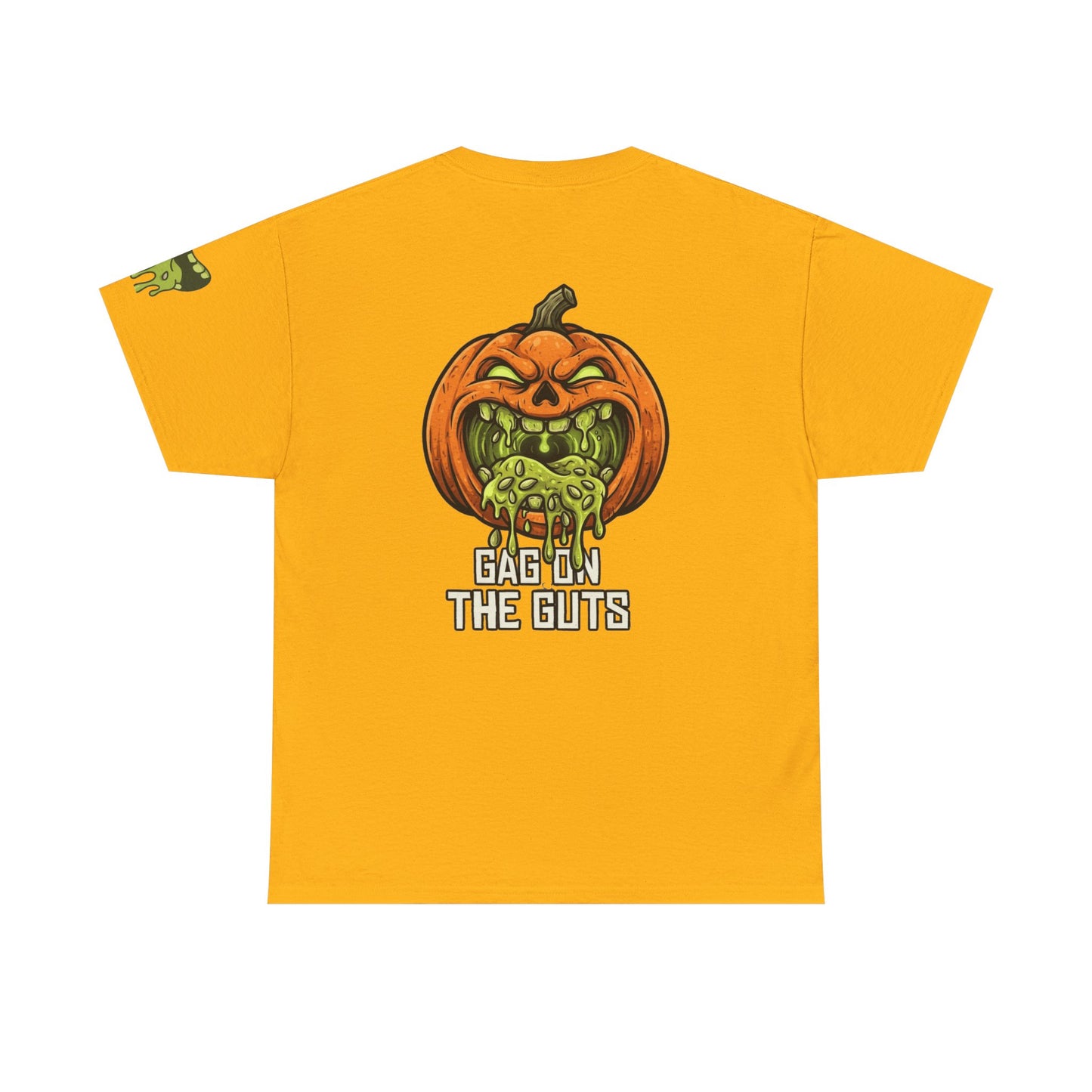 "Gag On The Guts" Premium Graphic Tee