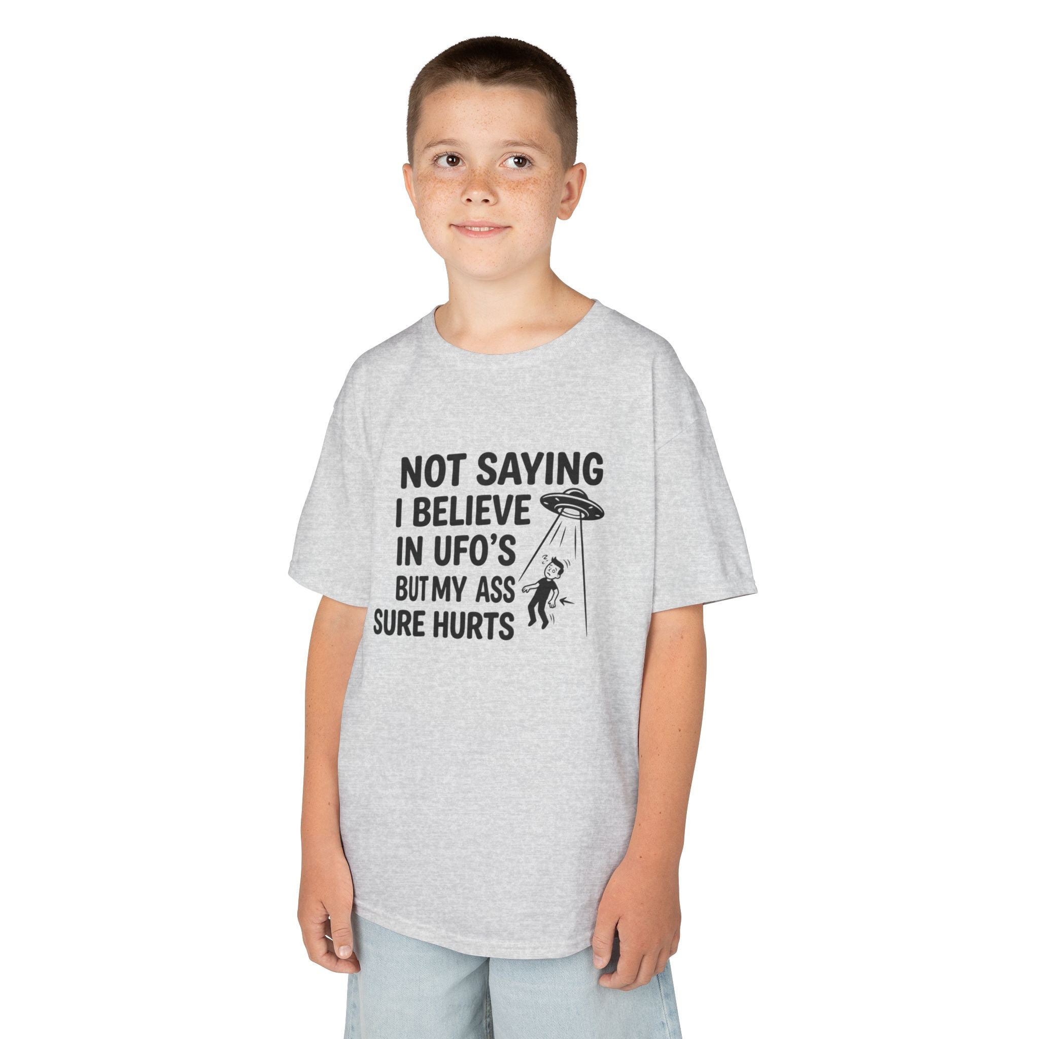 "UFO's" Kids Tee
