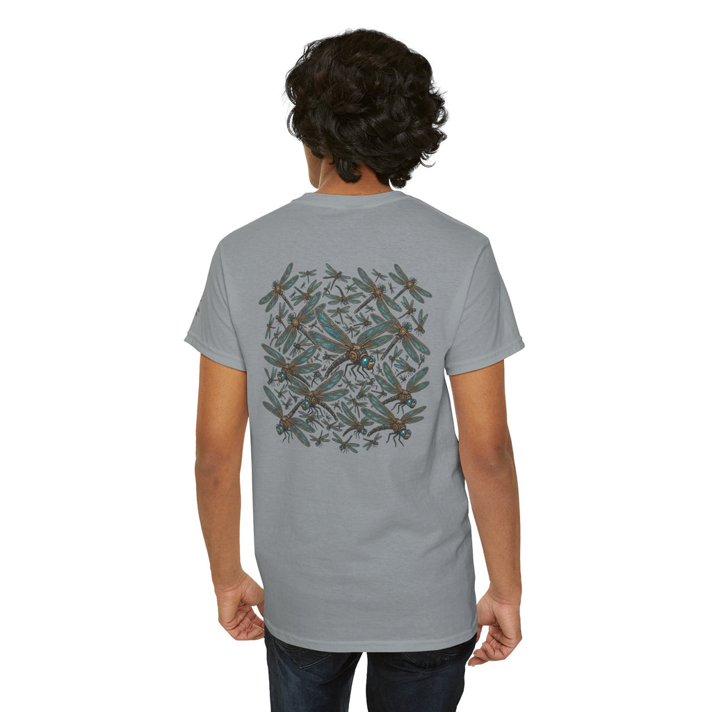 "Dragonfly Swarm" Premium Graphic Tee