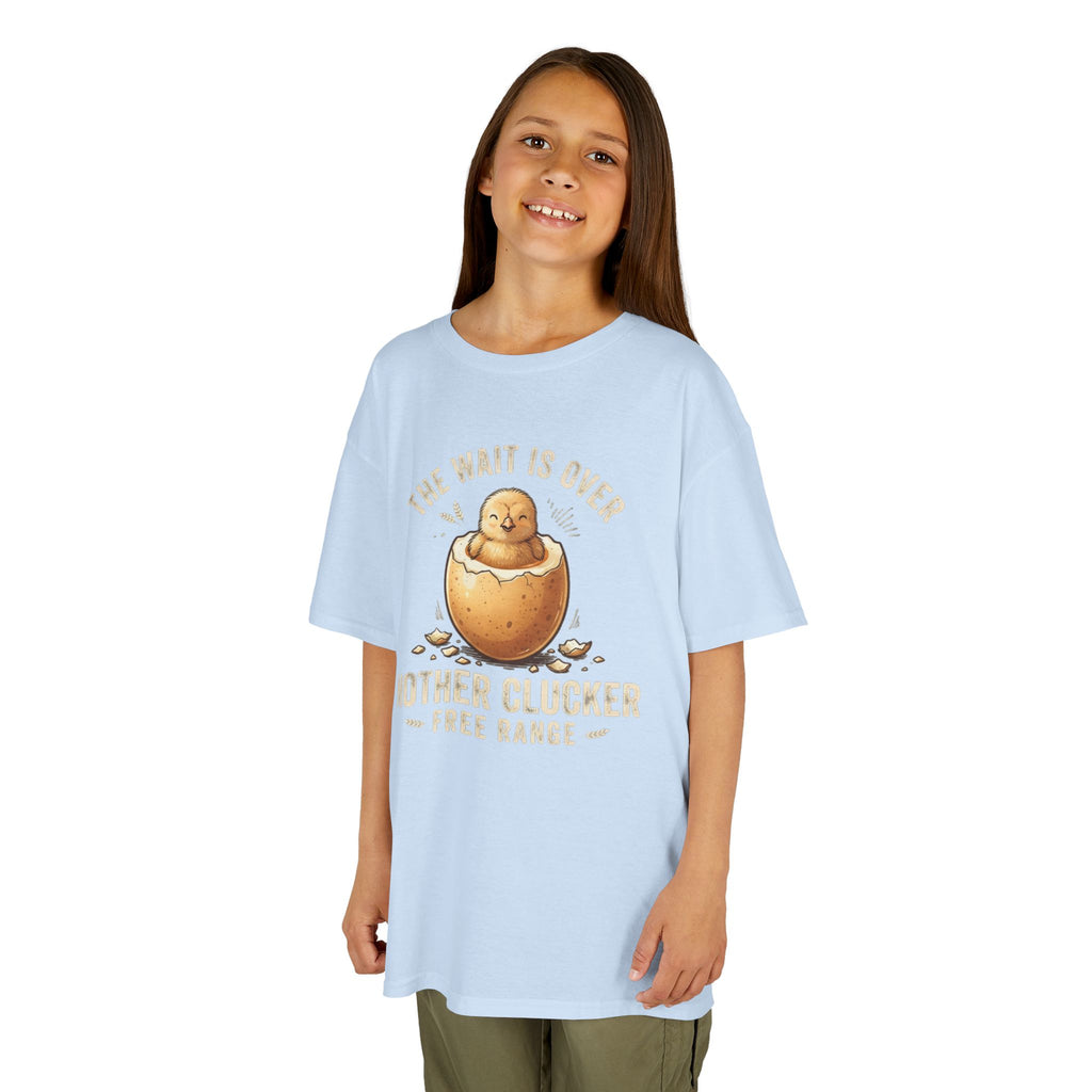 "The Wait is Over" Kids Tee