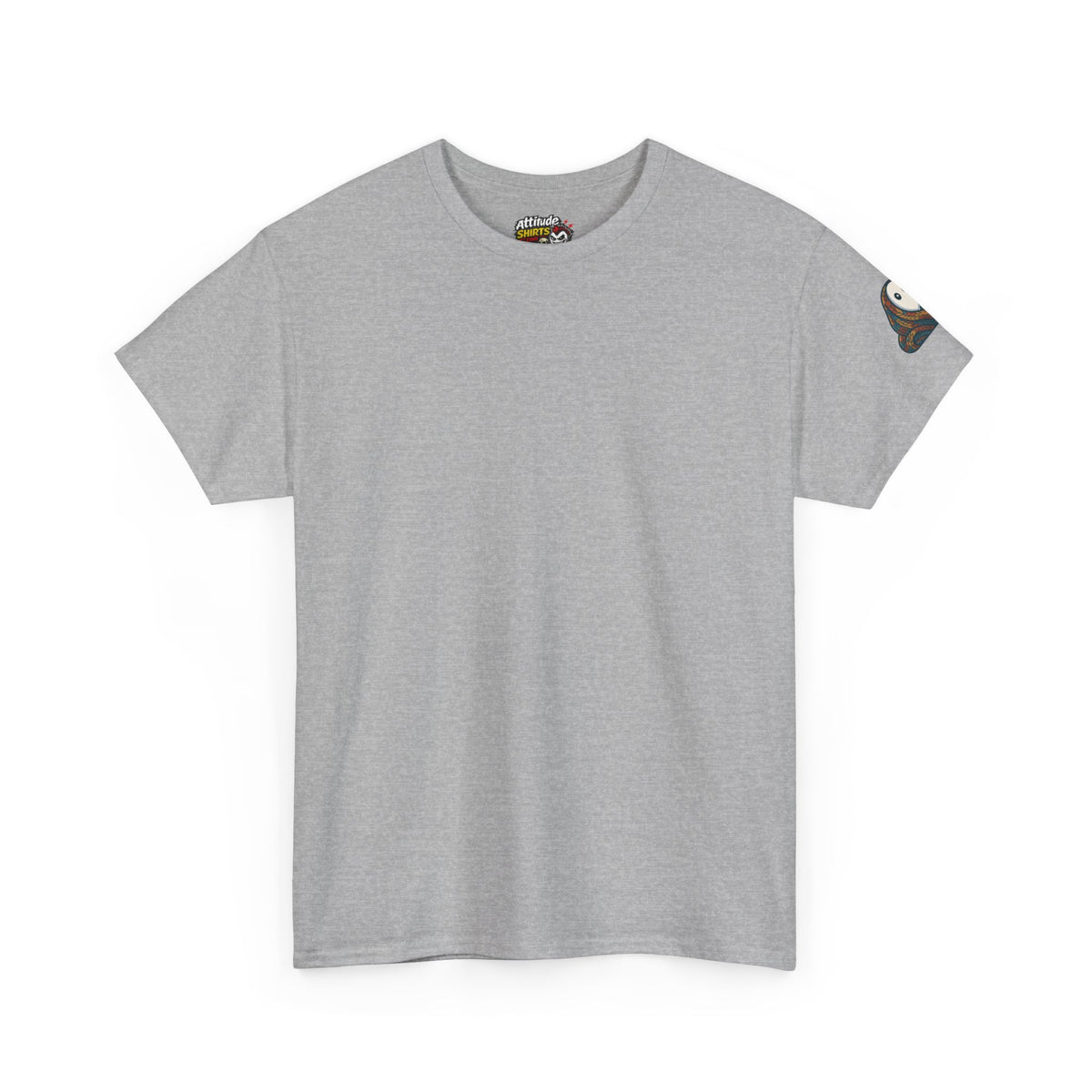 "Trying Not To Perceive Anything" Premium Graphic Tee