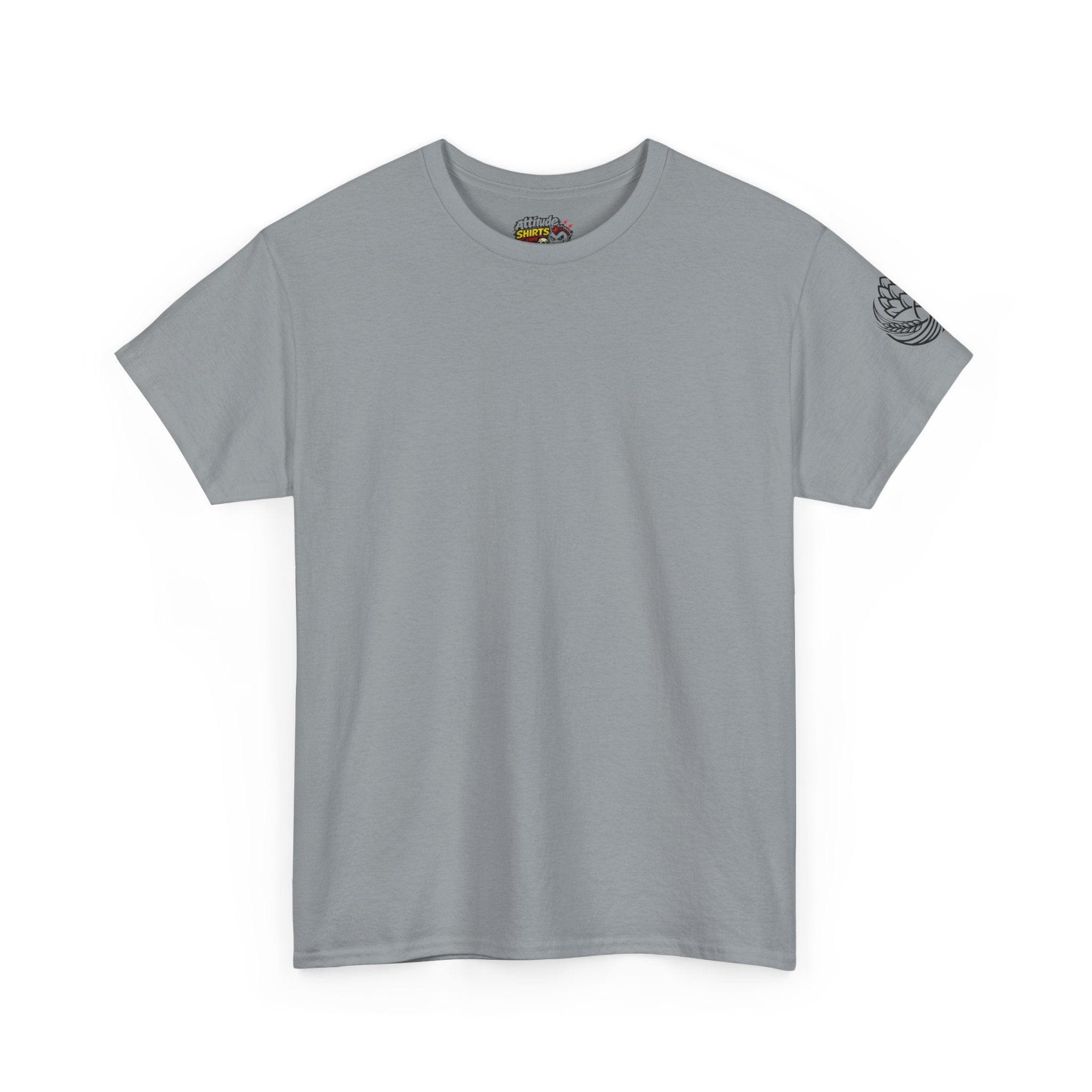 "The Beer Always Wins" Premium Graphic Tee
