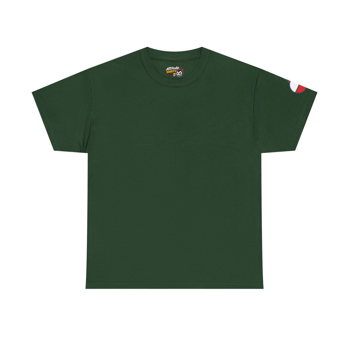 Color: Forest Green | Show Me Your Bobber Premium Graphic Tee