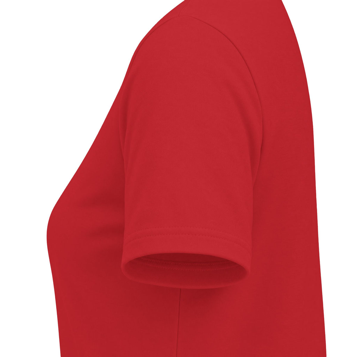 Color: Red | Professional Overthinker Women's Tee