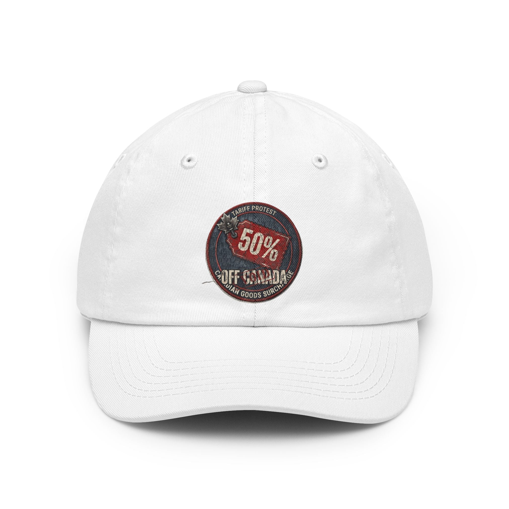 "50% Off Canada" Dad Hat