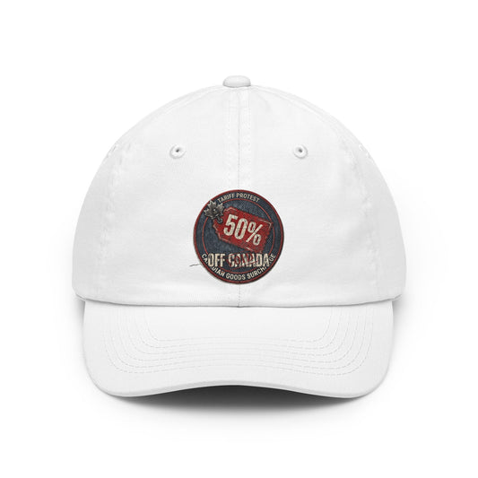 "50% Off Canada" Dad Hat