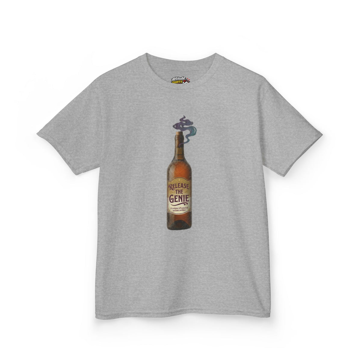 "Release the Genie" Kids Tee