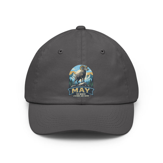 "May Legend" Dad Hat