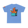 "Dumpster Fire" Premium Graphic Tee