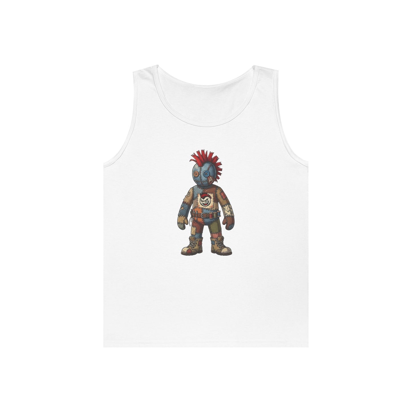 "Stitch" Tank Top