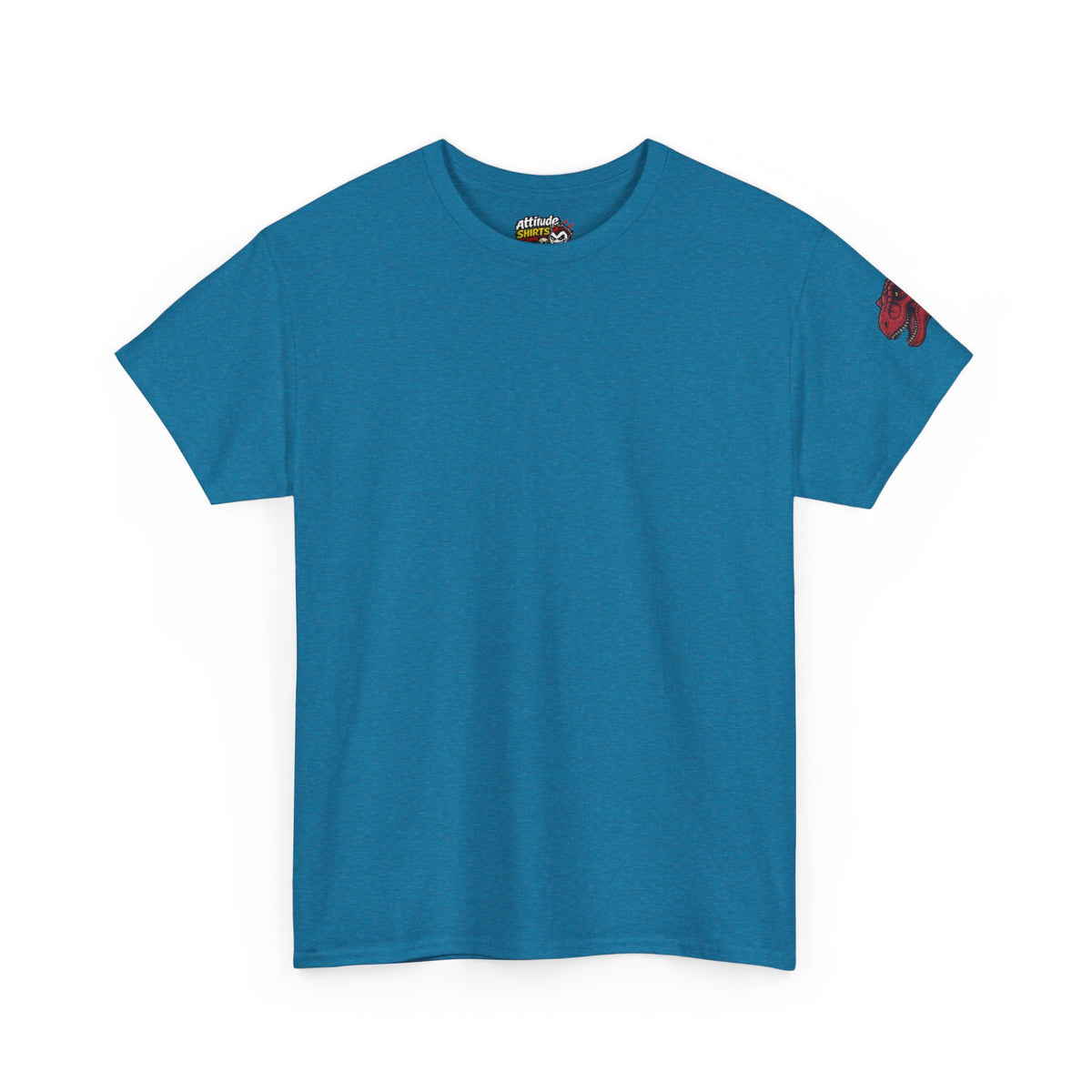 Color: Antique Sapphire | Kasai Rex (Central Africa) Premium Graphic Tee