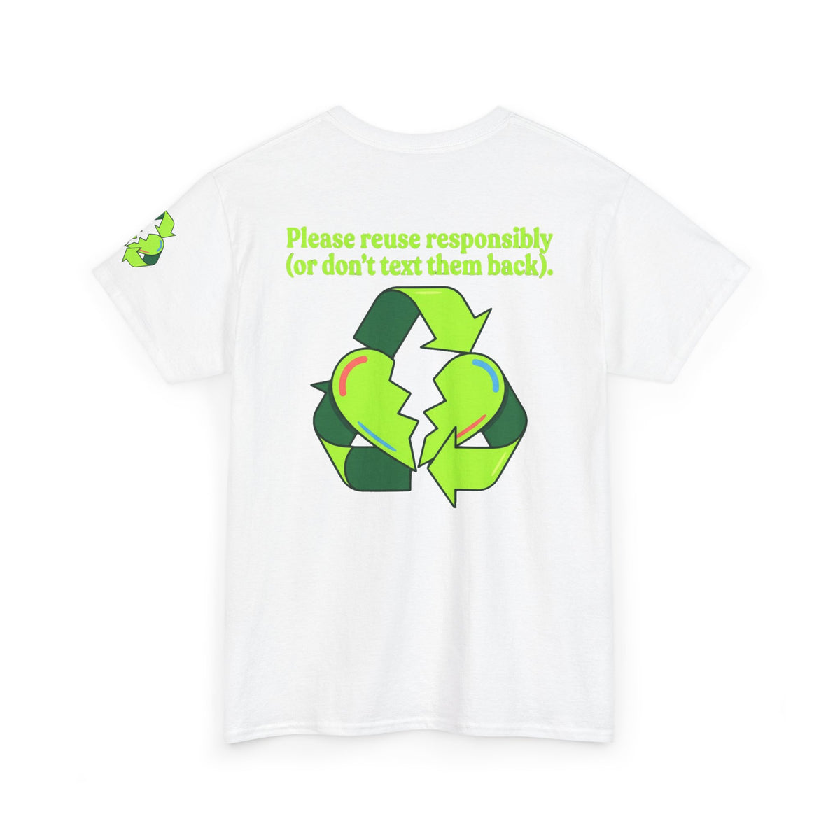 Don't Text Them Back Premium Graphic Tee