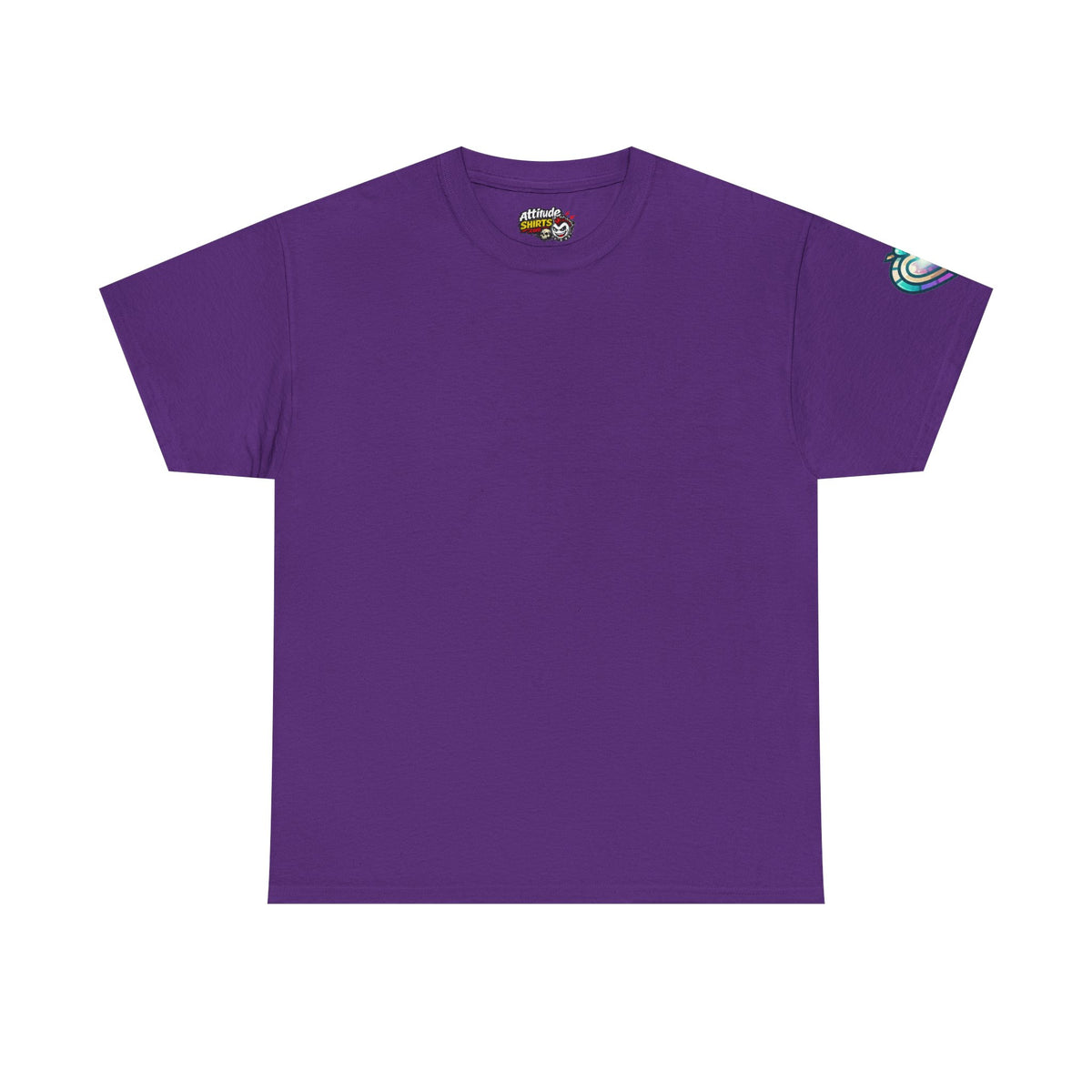 Color: Purple | Mummy Premium Graphic Tee