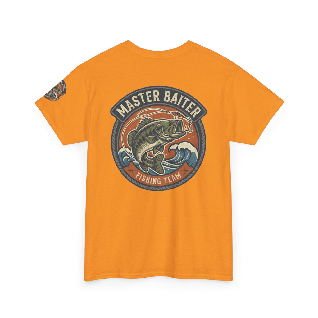 "Master Baiter" Premium Graphic Tee