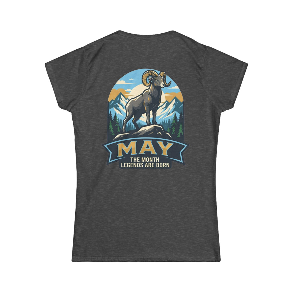 "May Legend" Women's Tee