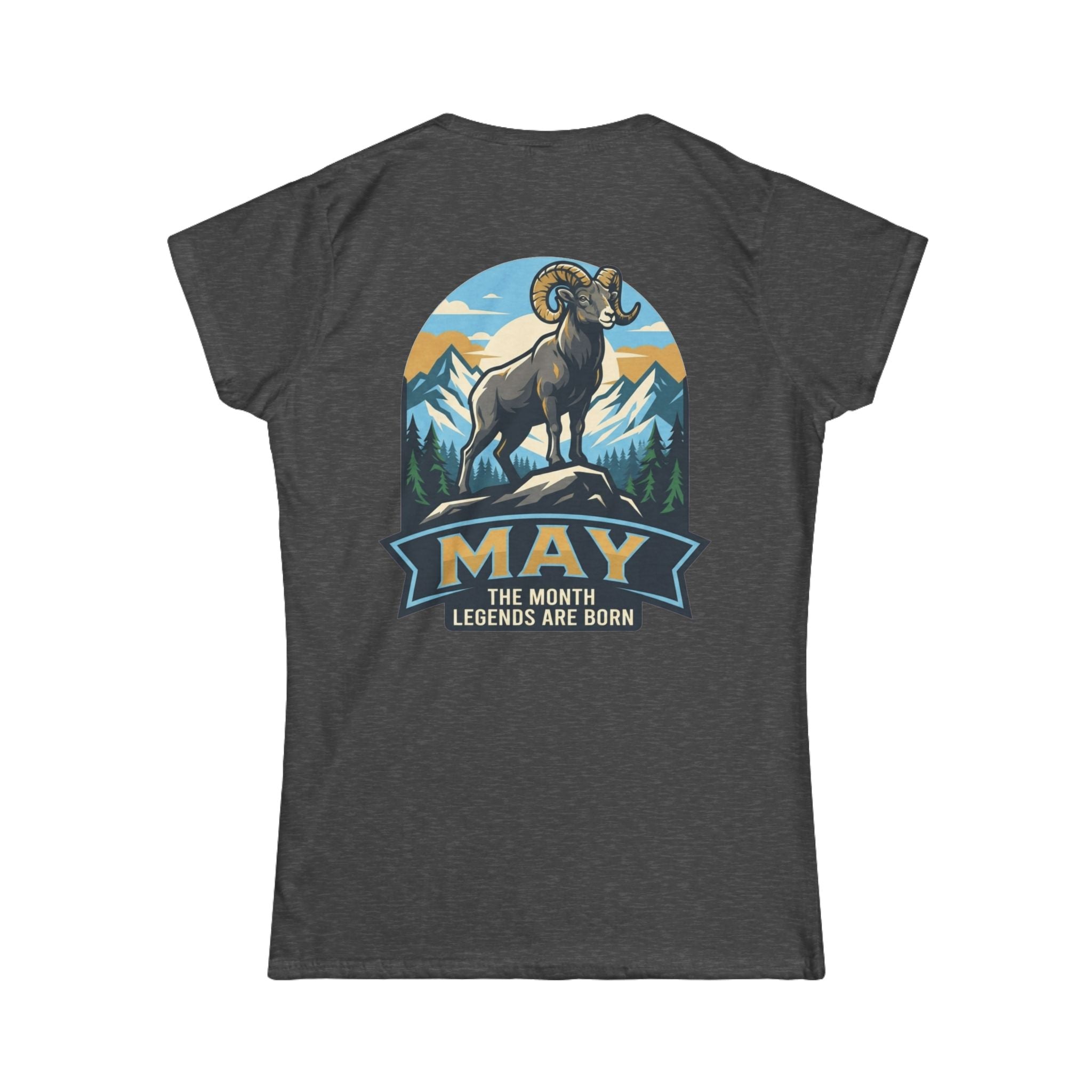 "May Legend" Women's Tee
