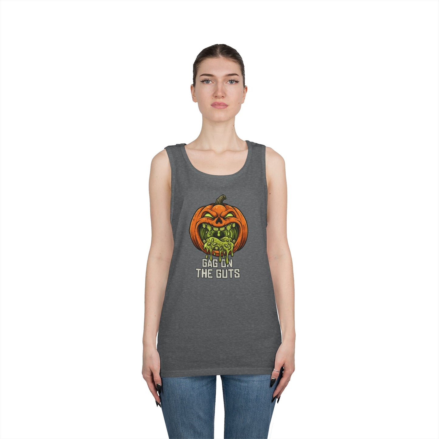 "Gag On The Guts" Tank Top