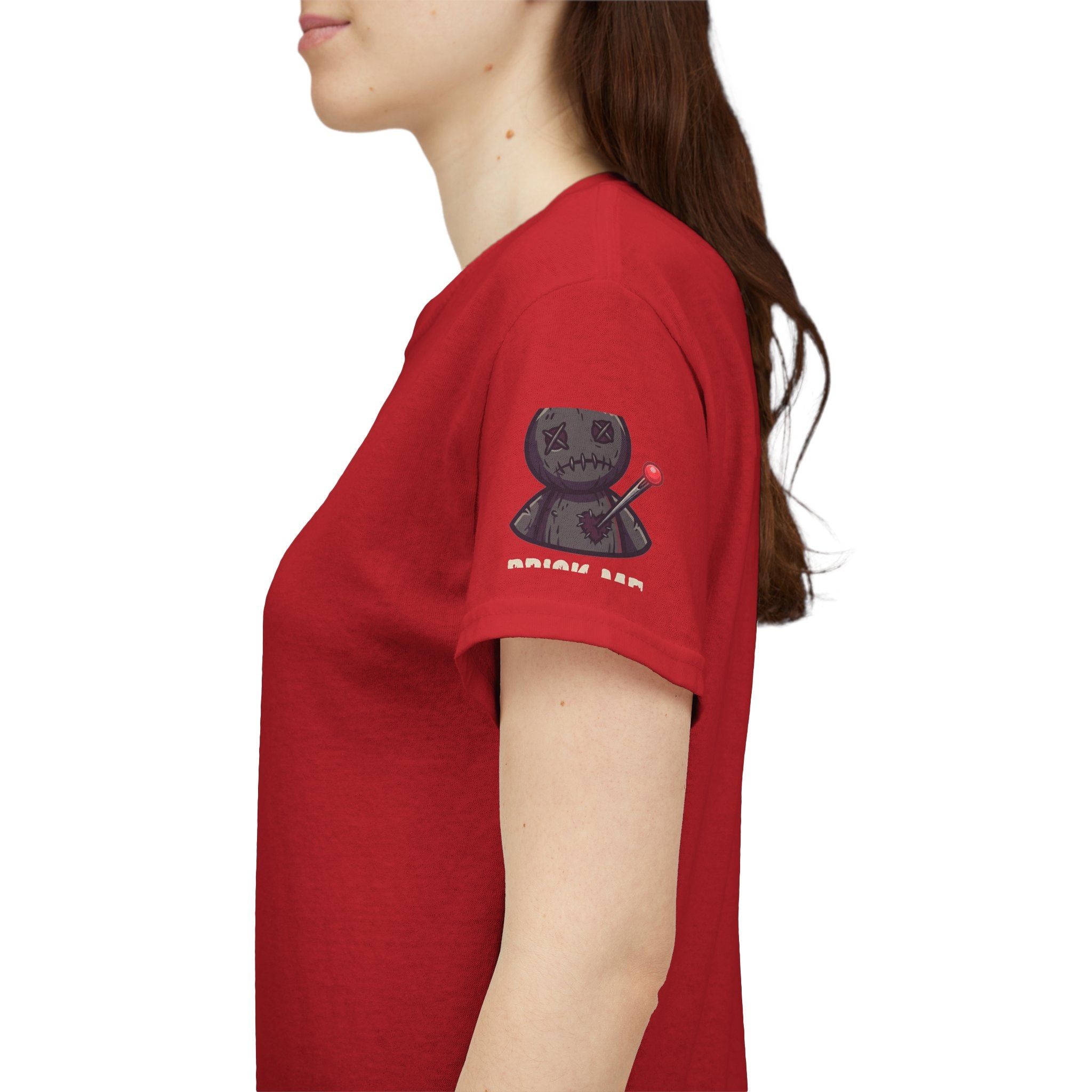 "Prick Me Where I Like It" Premium Graphic Tee