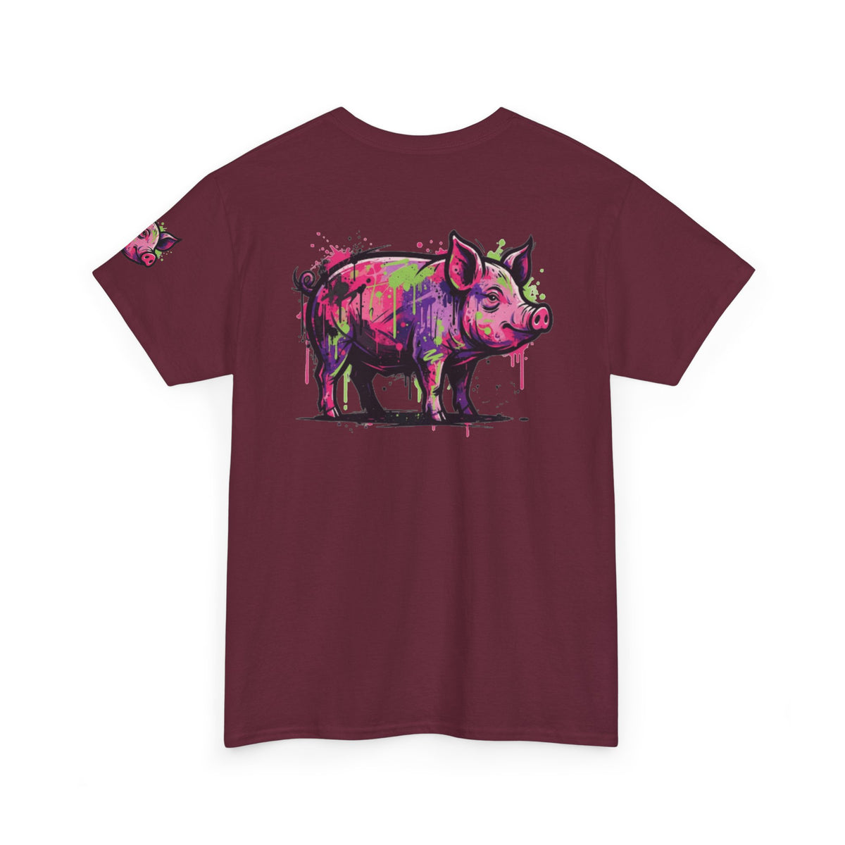 Barnyard Pig Premium Graphic Tee