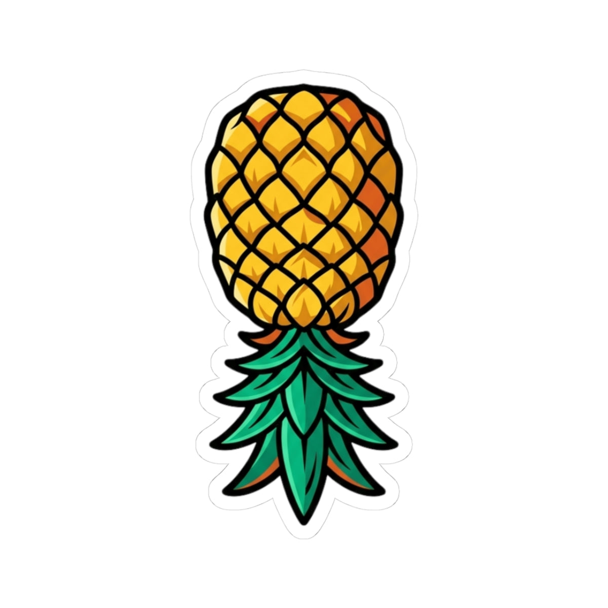 "Good Eating" Sticker