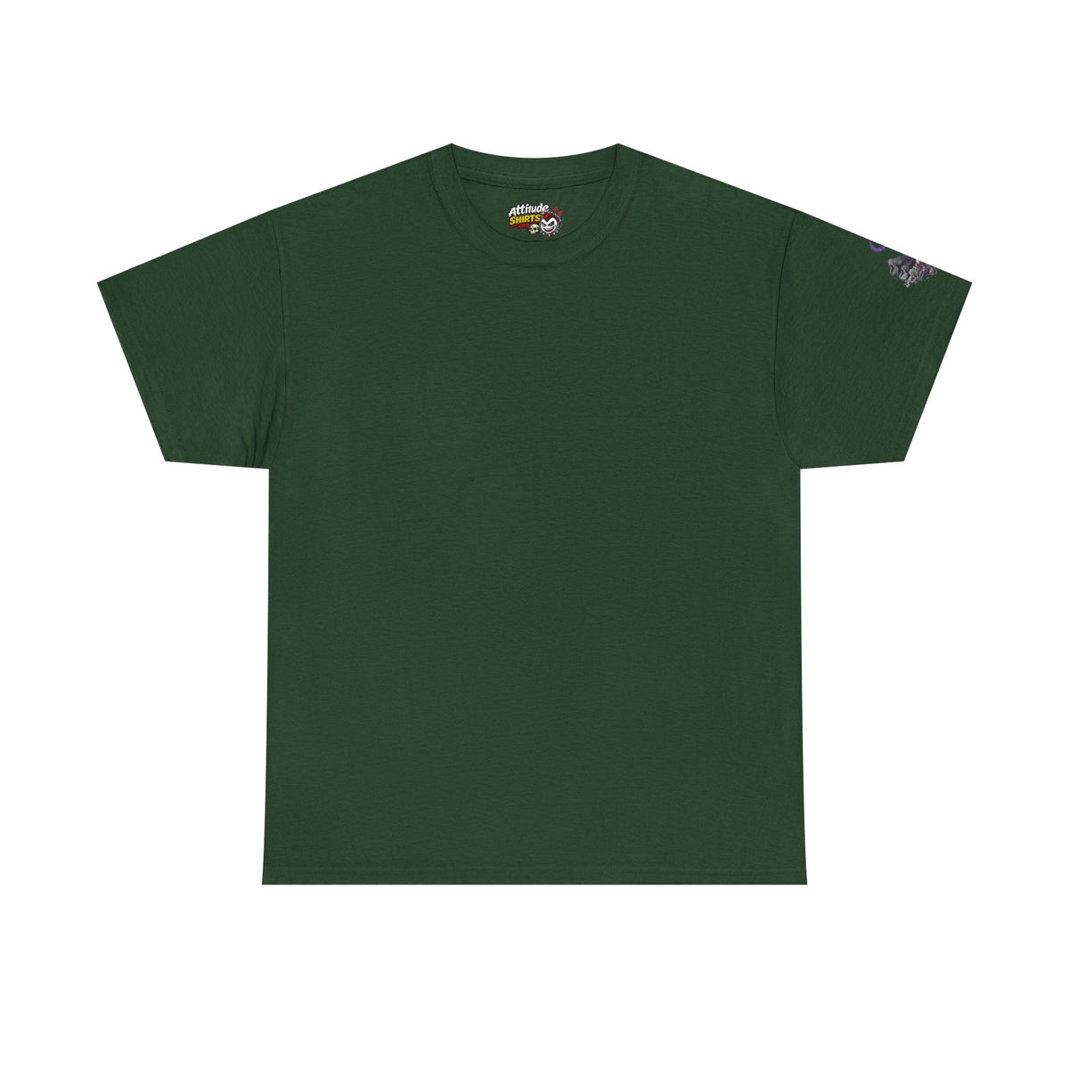 Color: Forest Green | Sweet Dreams Premium Graphic Tee