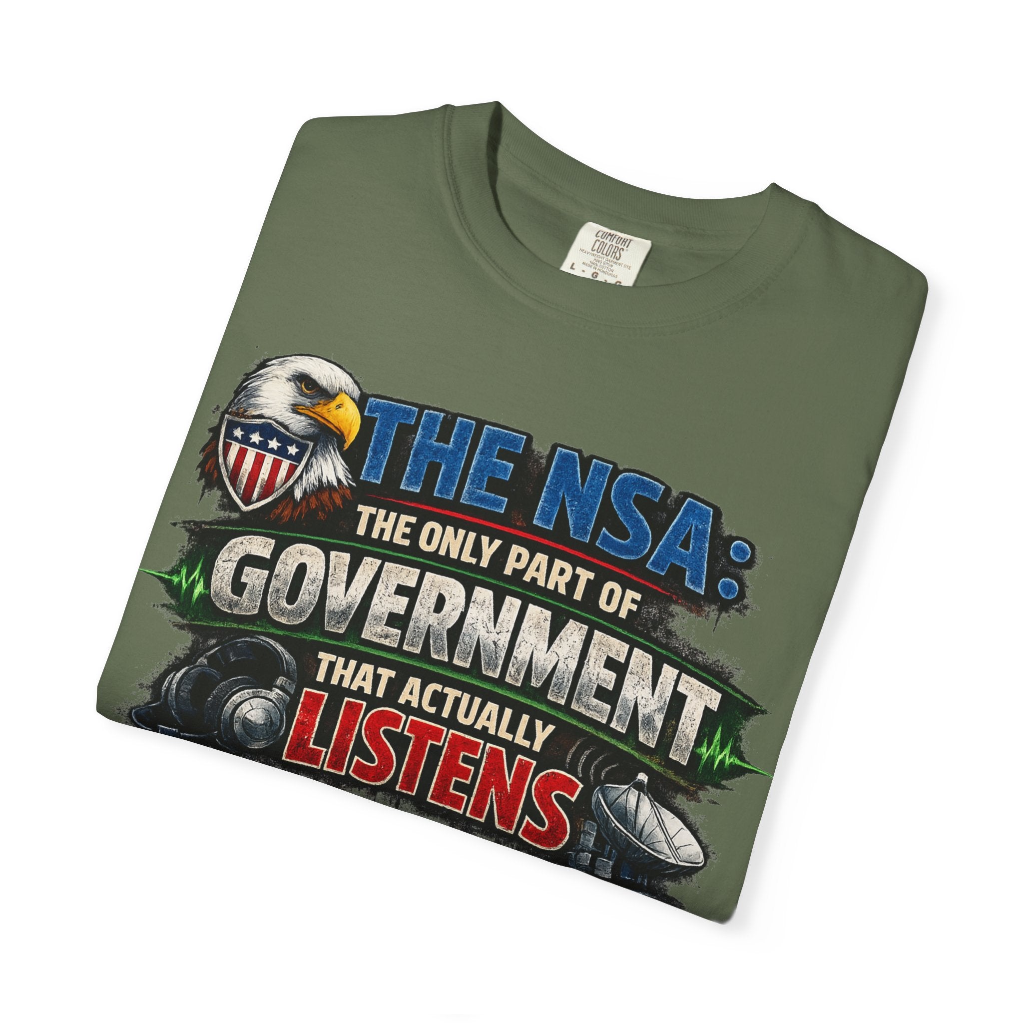 They're Always Listening - Classic |