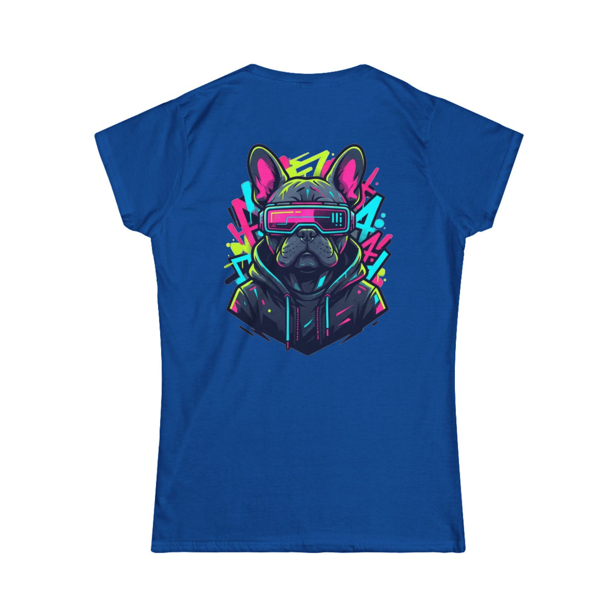 "Cool Pup" Women's Tee
