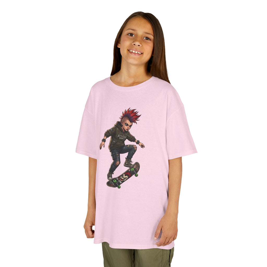 "Riot" Kids Tee