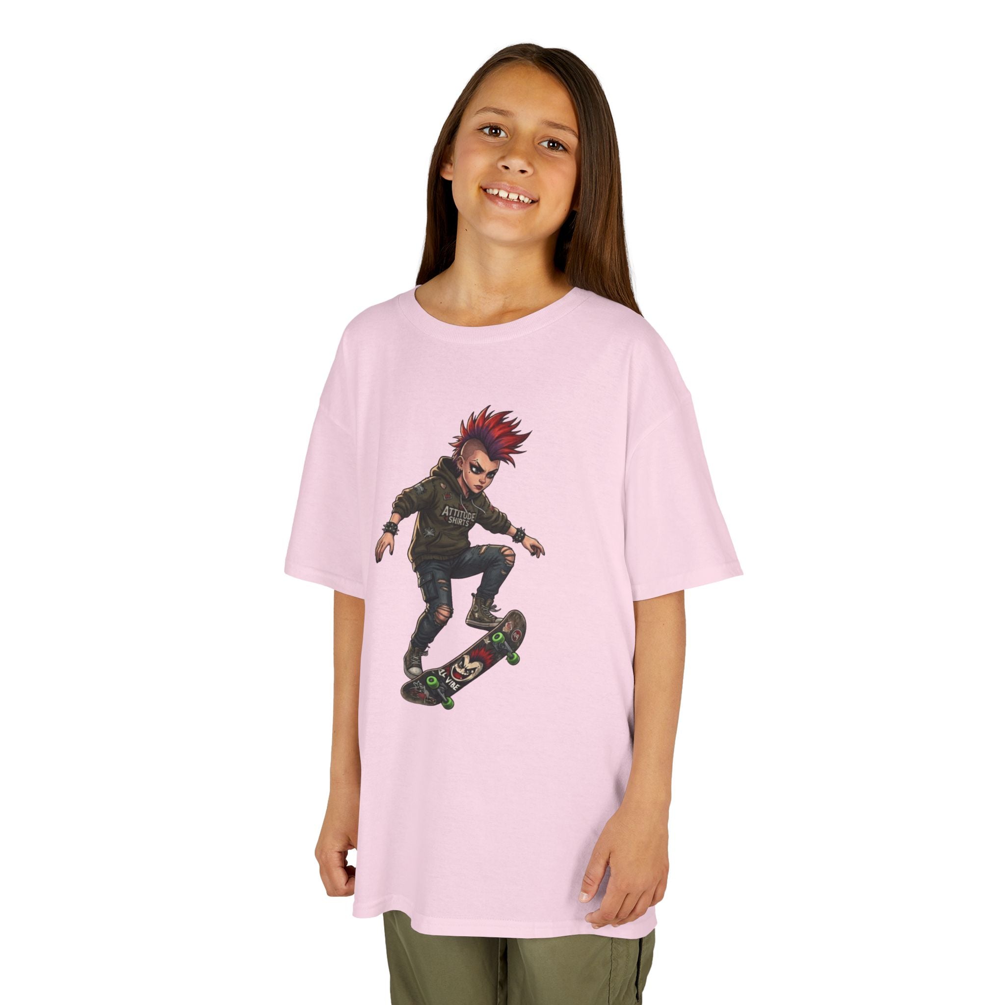 "Riot" Kids Tee