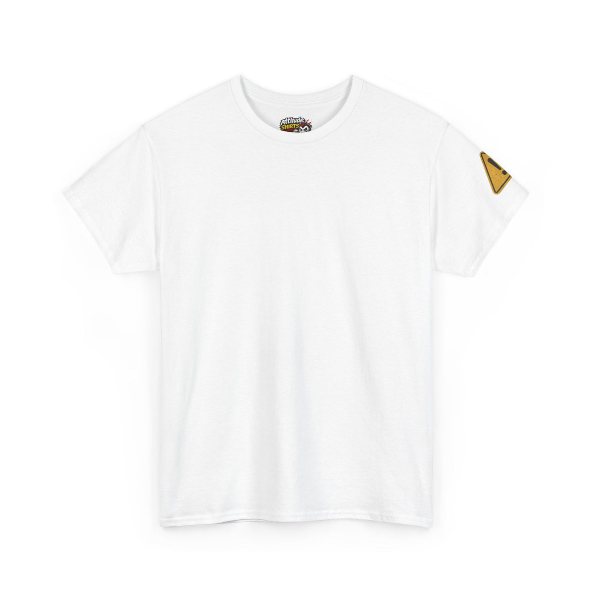 Warning I am The Family Liability Premium Graphic Tee