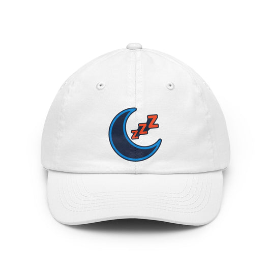 Color: White | I'm Great In Bed Dad Hat